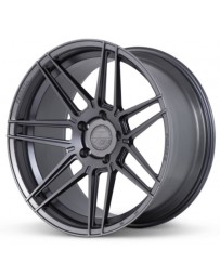 Ferrada F8-FR6 Matte Graphite 20x9 Bolt : 5x112 Offset : +25 Hub Size : 66.6 Backspace : 5.98