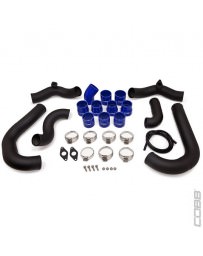 Nissan GT-R R35 Cobb Hard Pipe Kit with Couplers