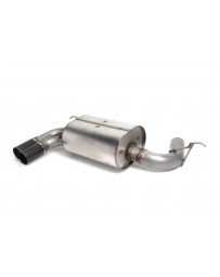 Dinan Free Flow Stainless Exhaust with Black Tips for BMW F30 F31 330i F32 F33 F36 430i