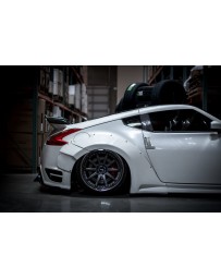 370z Fly1 Motorsports NISMO High Wing