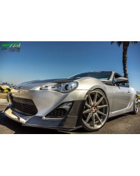 Toyota GT86 Fly1 Motorsports Aero Jacket Side Skirts