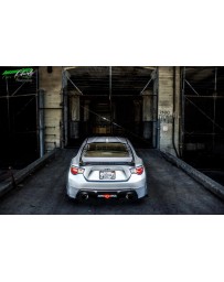 Toyota GT86 Fly1 Motorsports Aero Jacket Rear Lip