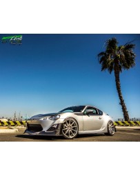 Toyota GT86 Fly1 Motorsports Aero Jacket Lip Kit