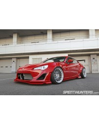 Toyota GT86 Fly1 Motorsports RB Kit V1