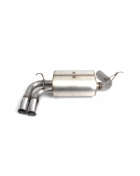 Dinan Free Flow Stainless Exhaust with Polished Tips for BMW F30 F31 330i F32 F33 F36 430i