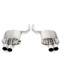 Dinan Freeflow Stainless Exhaust with Polished Tips