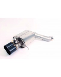 Dinan Free Flow Stainless Exhaust for BMW F06 F12 M6