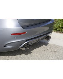 Dinan Free Flow Stainless Exhaust – Polished Tips