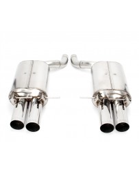 Dinan Free Flow Exhaust for BMW M5 E60 2006-2010