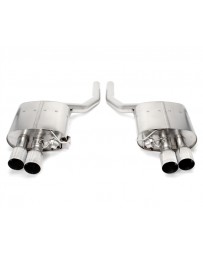 Dinan Free Flow Exhaust with Polished Tips