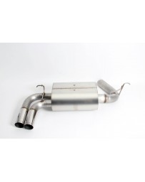 Dinan Free Flow Stainless Exhaust for BMW F30 F31 328i F32 F33 428i