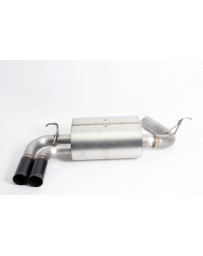 Dinan Free Flow Exhaust with Black Tips for BMW F22 228i