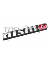 370z Nissan OEM Front Bumper Fascia NISMO Emblem, 2015 Nismo Model