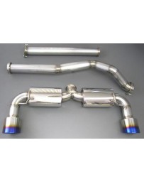 Toyota GT86 Ultimate Racing Dual Exit Catback Exhaust