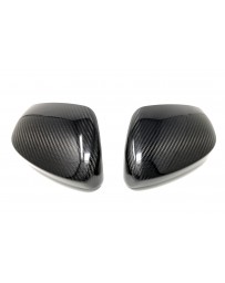 370z Nismo Carbon Mirror Covers