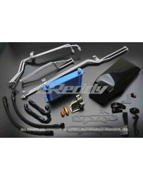 Nissan GT-R R35 Greddy DTC Transmission Cooler Kit