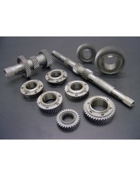 Nissan GT-R R35 Pfitzner Performance Gear PPG 6 Speed Helical Synchro Gearset (Heavy Duty)