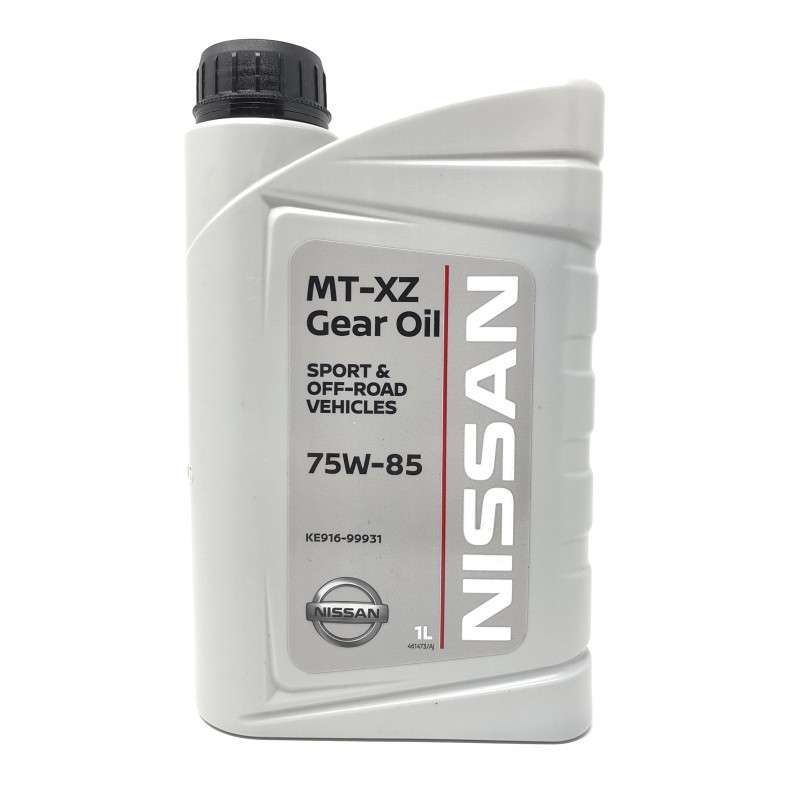 Nissan MT-XZ Gear Oil SP 5л. Nissan MT-XZ Gear Oil SP.