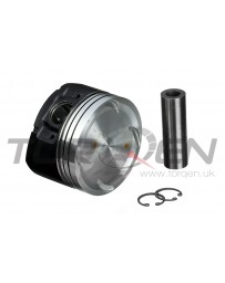 350z DE Nissan OEM Piston with Wrist Pin, Oversized 95.7mm