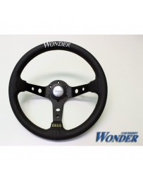 370z Car Modify Wonder Zeus Steering Wheel 330mm