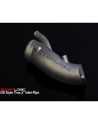 Nissan GT-R R35 Boost Logic High Flow Inlet Pipe Kit
