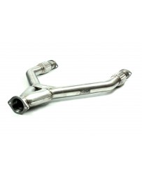 370z ISR Performance Exhaust Y-Pipe