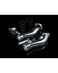 Nissan GT-R R35 Weapon-R 2008-2010 Intercooler Pipe Kit (Suction Pipe Kit)