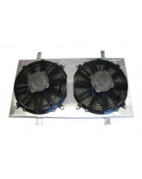 ISR Performance Radiator Fan Shroud Kit - Nissan KA24DE S14