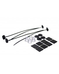 ISR Performance Radiator Fan Mounting Kit