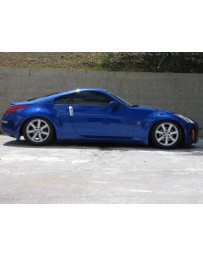 ISR Performance Pro Series Coilovers - Nissan 350z Z33
