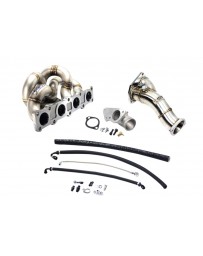 ISR Performance EVO 8/9 Bolt-on Turbo Upgrade for the Genesis Coupe 2.0T