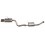 ISR Performance MB SE Type -E Dual Tip Exhaust Nissan 240sx 95-98 S14