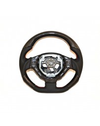 Nissan GT-R R35 DCTMS Sportive Molding Carbon Steering Wheel