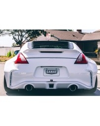 370z Crown Carbon Crafting NISMO LADY (full Kit)