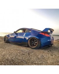 350z Crown Carbon Crafting Wide Body Kit