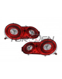 Nissan GT-R R35 OEM LED Taillight Assembly (Pair)