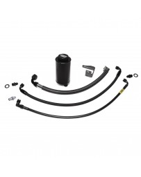Chase Bays Power Steering Kit - Nissan 240sx S13 / S14 / S15 with RB20DET | RB25DET | RB26DETT CORE SUPPORT MOUNTING