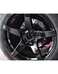 Nissan GT-R R35 Boost Logic Lightweight Drag Racing Rear Brake Kit