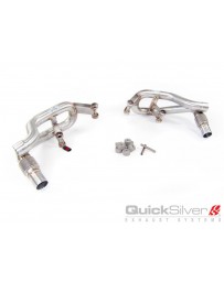 QuickSilver Exhausts Porsche 911 (991 Gen 1) 3.4, 3.8 Sport Exhaust (2012-15)