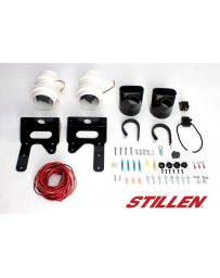 Nissan GT-R R35 Stillen Front Brake Cooling Kit 09-13