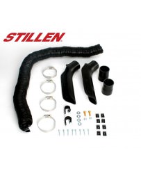 Nissan GT-R R35 Stillen Rear Brake Cooling Kit 09-13