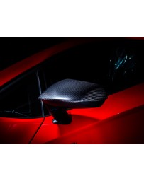 LeapDesign Aventador LP 750-4 SV Carbon Door Mirror Covers