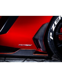 LeapDesign Aventador LP 750-4 SV Carbon Side Duct Covers