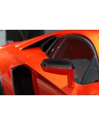 LeapDesign Aventador LP 700-4 Carbon Door Mirror Cover