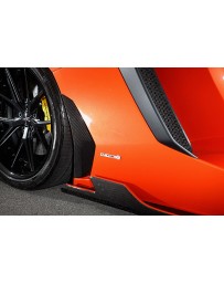 LeapDesign Aventador LP 700-4 Carbon Side Duct Cover