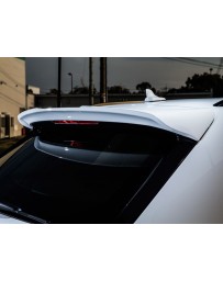 LeapDesign Bentley Bentayga - Carbon Rear Wing