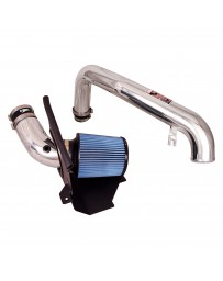 Focus ST 2013+ Injen SP Series Polished Silver Short Ram Air Intake System with Blue Filter