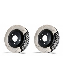 Toyota GT86 StopTech Discs - Front pair - SLOTTED