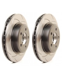 Toyota GT86 DBA Street Series Discs - Front pair - SLOTTED
