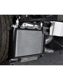 Nissan GT-R R35 Boost Logic Oil Cooler Kit